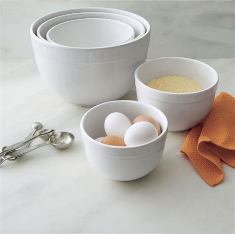 Nesting Mixing Bowl Set 5 Piece 55 975 Reviews Crate And