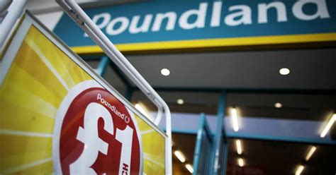 Poundland Profits As Thrifty Shoppers Look After Pennies The Irish Times