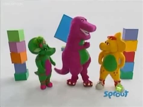 Barney And Friends Season 9 Episode 11 Coming On Strong Watch