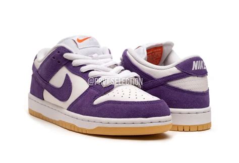 Japan Restock Nike Sb Dunk Low “court Purple” Snkrdunk Magazine