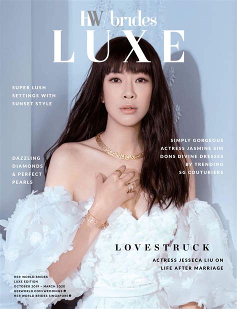 Her World Brides Luxe Magazine Get Your Digital Subscription
