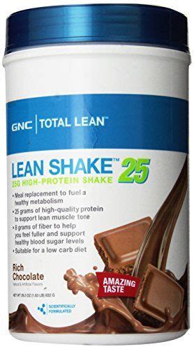 Gnc total lean shake weight loss reviews. GNC Total Lean Shake, Chocolate, 1.83 Pound, http://www ...