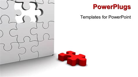 Powerpoint Puzzle Template