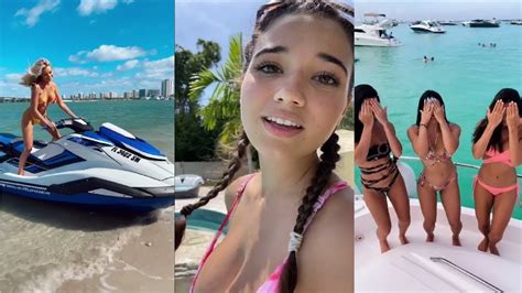 [hq] Tiktok Compilation Tiktok Bikini Latina Girls Challenge Bikini Hot Girls Us Uk😍😍 8 Youtube