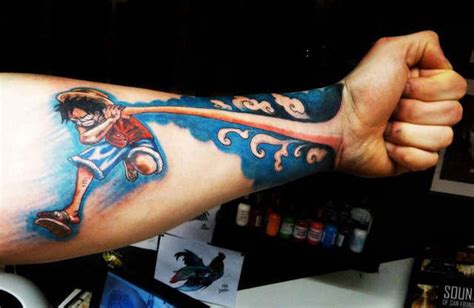 97 Enticingly Extreme Tattoo Designs