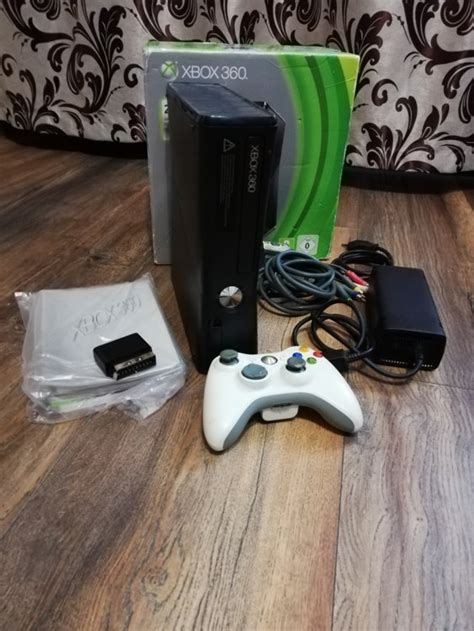 Xbox 360 Slim 250gb Лицензия 90