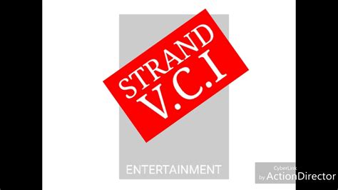 Strand Vci Entertainment Logo 1988 Remake Youtube