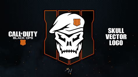 Call Of Duty Black Ops Skull Logo Download Logo Icon Png Svg Reverasite