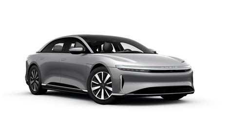 Lucid Air Priced From 77400 Offers Up To 1080 Horsepower