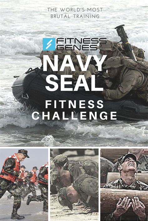 Can You Complete The Navy Seal Fitness Challenge Workout Challenge Navy Seals Navy Seal Workout