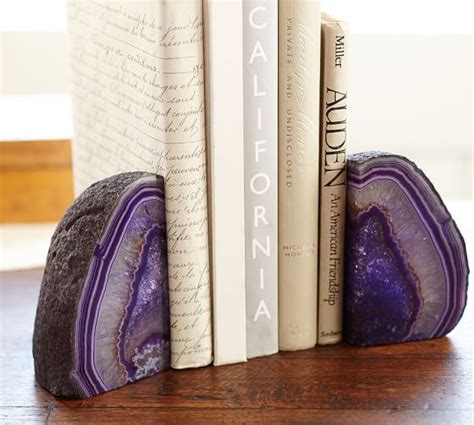 Geode Bookends Set Of 2 Furniture Near Me Deck Furniture Clearance