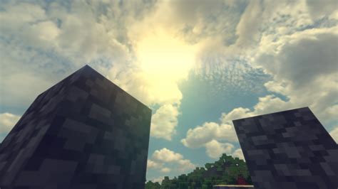 Realistic Sky Resource Pack By Fire Eagle Minecraft Texture Pack