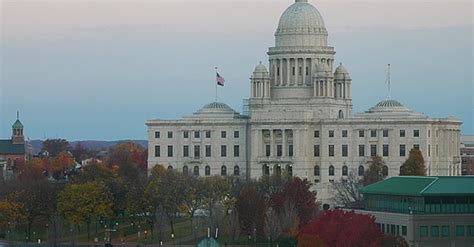 Rhode Islands Landmark Pension Reforms