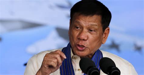 If i listened to the ten. Why Rodrigo Duterte threatens to withdraw Philippines from UN