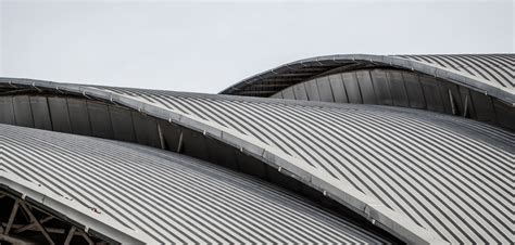 Curved Metal Roofing Contractors Installation And Repair