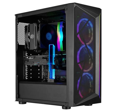 Cmp 510 Mid Tower Pc Case Cooler Master