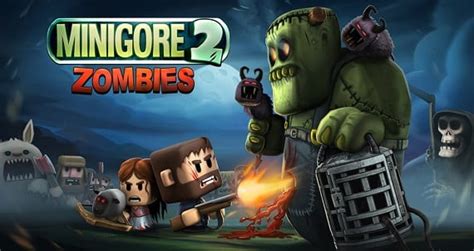 But one point you need to know is that the number of your zombies depends on how many people the zombies eat. Ya está disponible de nuevo Minigore 2: Zombies en la Play Store