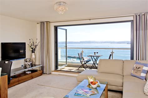 Harbour View Luxury Apartment And Sea Views Flats For Rent In Torquay