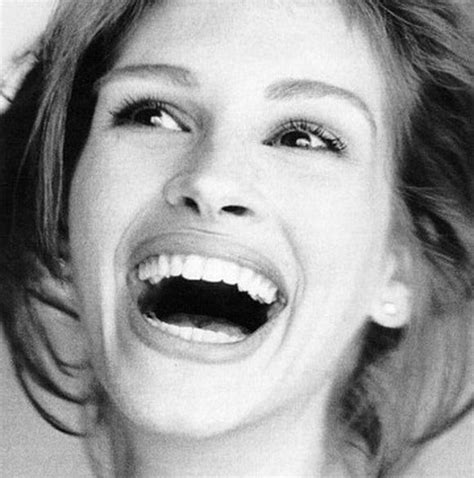 Laughing Julia Roberts Most Beautiful People Beautiful Smile