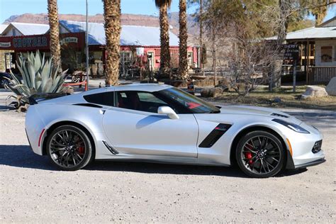 Bowling Green Corvette C7 Z06