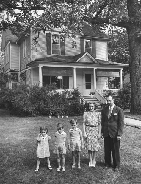 Inside The Demanding Life Of An American Mother In 1941 Vintage