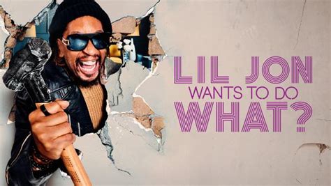 Lil Jon Wants To Do What Hgtv