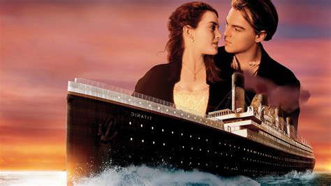 Titanic Zoom Background