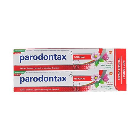 Parodontax Original 2 X 75 Ml