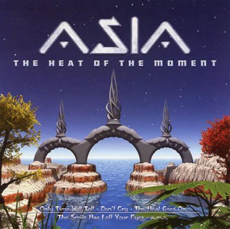Asia Discography And Reviews