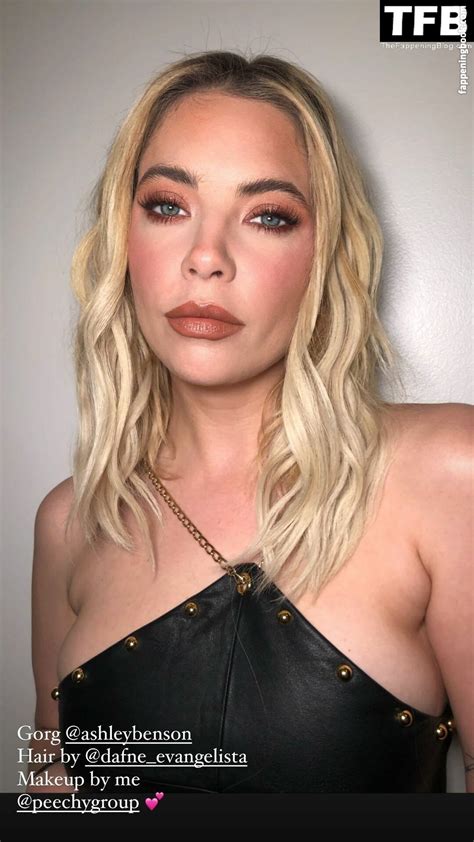 Ashley Benson Ashley Benson Nude Onlyfans Leaks The Fappening Photo Fappeningbook