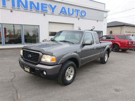 2008 Ford Ranger Sport For Sale In Peterborough On By Paul Tinney Auto