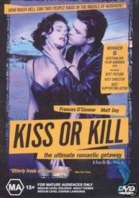 Kiss Or Kill 1997 Imdb