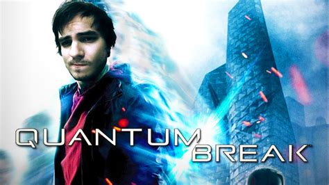 Мэддисон играет в Quantum Break 2 полигона ЫЫЫ Youtube