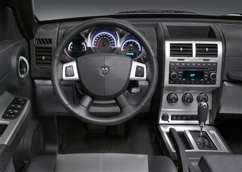 2011 Dodge Nitro Review Trims Specs Price New Interior Features