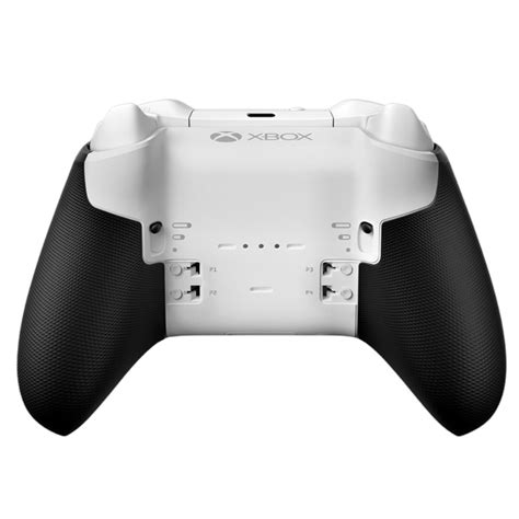 Xbox Elite Series 2 Core Microsoft Blanc Manette Sans Fil