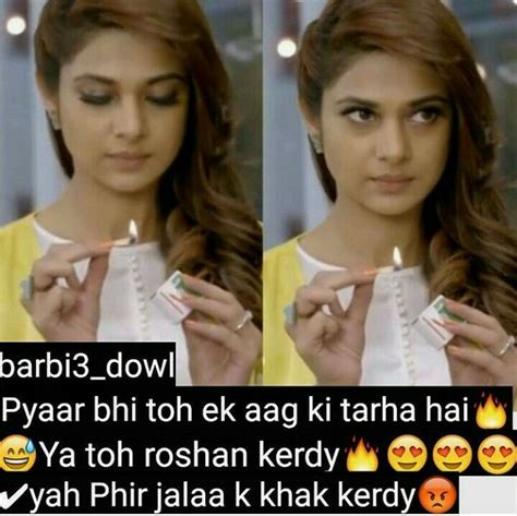 Here we provide attitude dp status 2020 latest shayari 2.0 apk file for android 4.4+ and up. 27 best Jennifer winget (maya, beyhadh) quotes images on Pinterest | Jennifer winget, A quotes ...