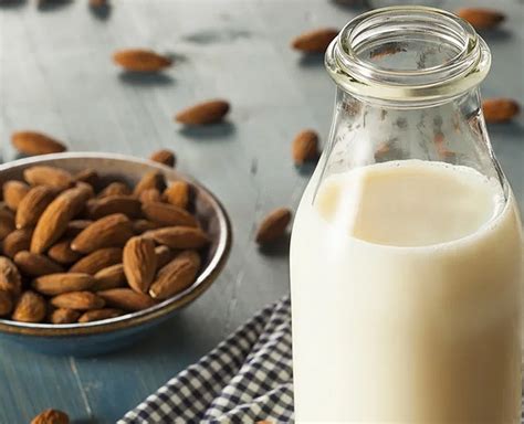 Almond oil contains omega 3 fatty acids, essential amino acids, vitamin e, and minerals like magnesium. Add Almond Oil In Milk To Reduce Wrinkles And Hair Fall