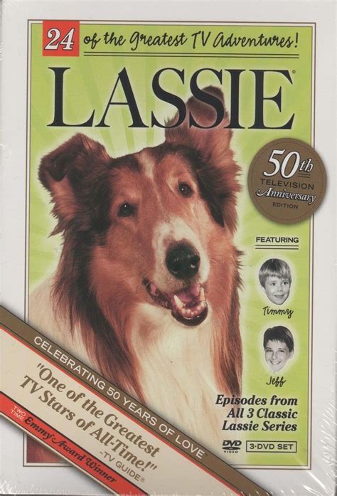 Lassie Série 1954 Senscritique