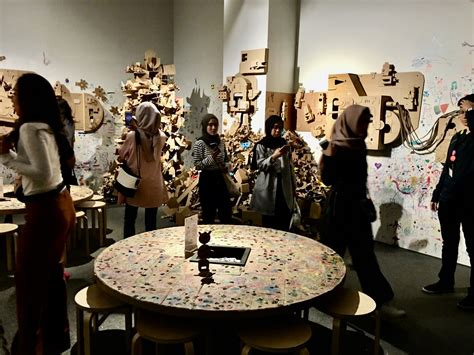 Se alla omdömen om 24. 【Museums Link Asia-Pacific】Born for Art Education and ...