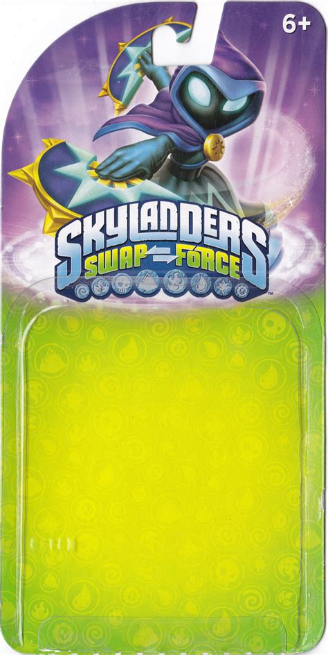 Skylanders Swap Force Star Strike 2013 Wii U Box Cover Art Mobygames