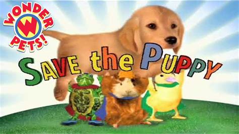 Wonder Pets Save The Puppy Full Walkthrough Hd Pc Youtube