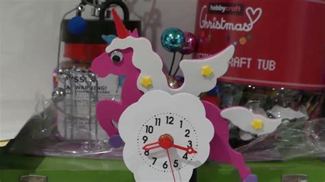 Unicorn Clock Review Plus Several Other Toy Reviews Youtube