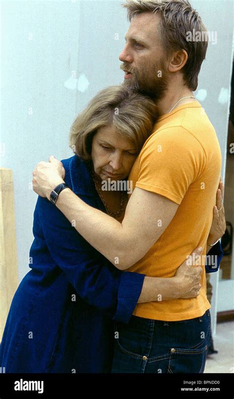Anne Reid And Daniel Craig The Mother 2003 Stock Photo Royalty Free