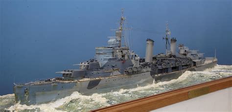 Pin by Modelwork Scale Model Store on Ships Modern Era | Warship model, Scale model ships, Model 