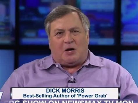 Dick Morris Hillary Plummeting In Polls Because Of New Scrutiny On Bills Exploits