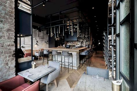 4 Amazing Bar Interior Design Ideas