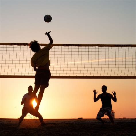 Volleyball Court Wallpapers Wallpaper Cave