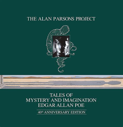 The Alan Parsons Project Tales Of Mystery And Imagination Deluxe Box