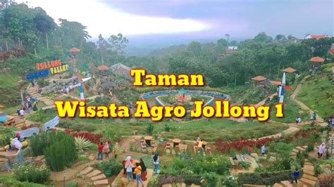 Wisata agro sungai pinang terletak di desa sungai pinang, kecamatan tambang, kabupaten kampar, provinsi riau. Taman Wisata Agro Jollong 1 Part 2 - YouTube