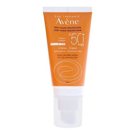 Order Avene Very High Protection Spf 50 Cream For Dry Sensitive Skin